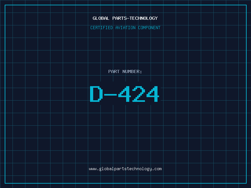 Aviation Part D-424