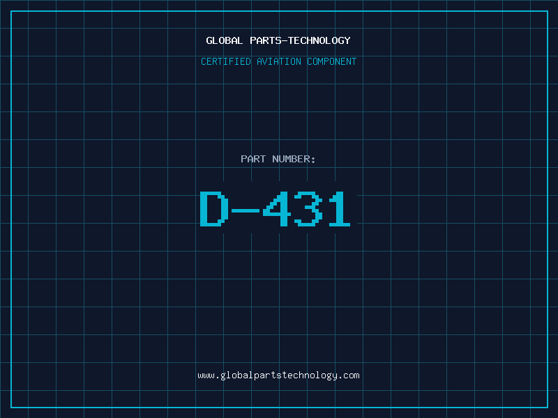 Aviation Part D-431