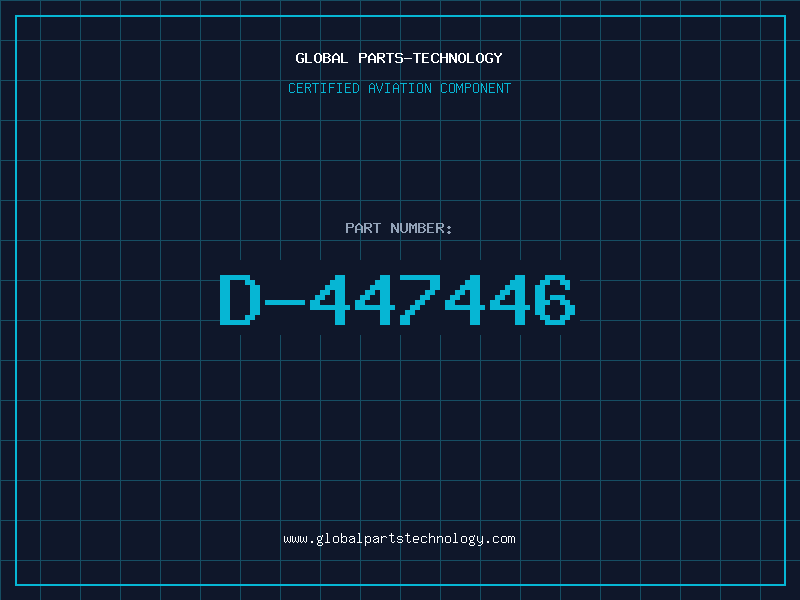 Aviation Part D-447446