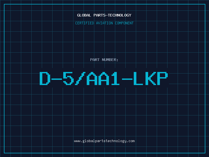Aviation Part D-5/AA1-LKP