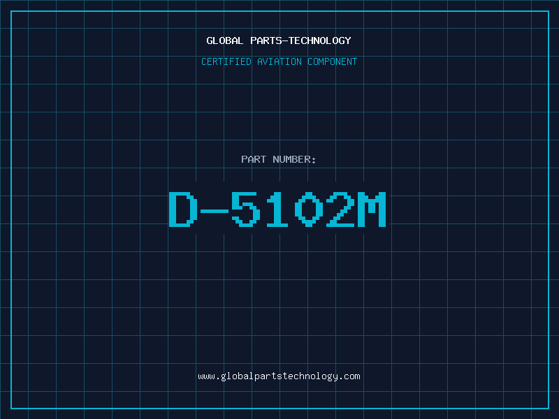 Aviation Part D-5102M