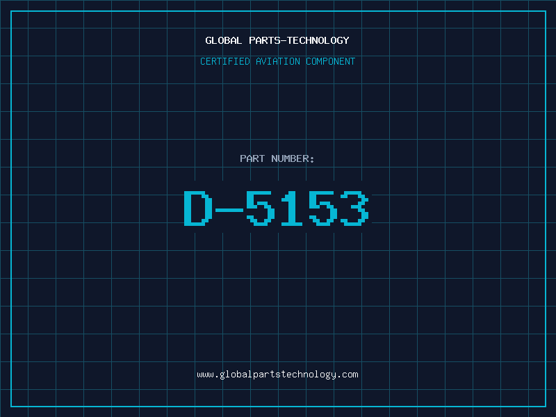 Aviation Part D-5153