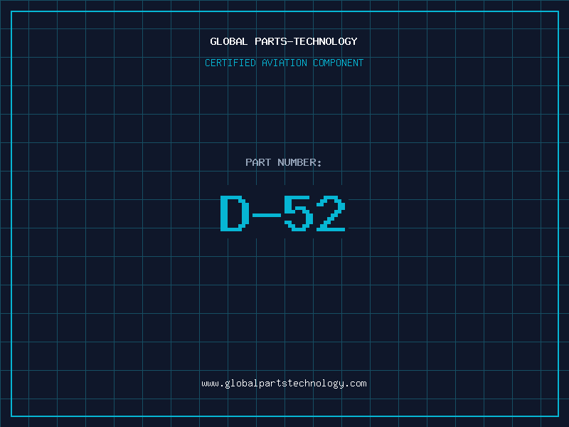 Aviation Part D-52