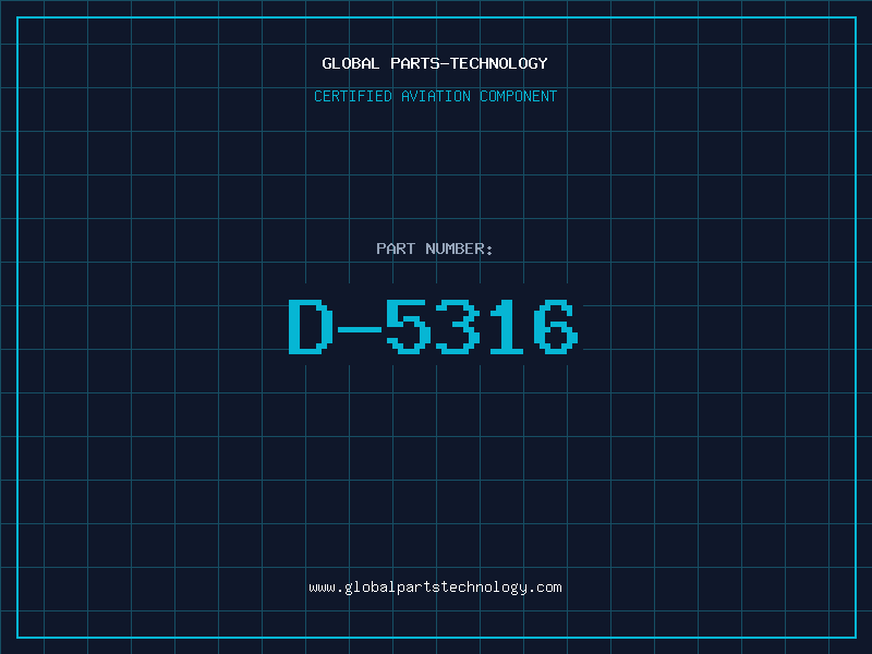 Aviation Part D-5316