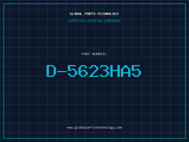 Aviation Part D-5623HA5