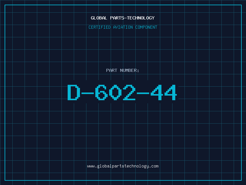 Aviation Part D-602-44