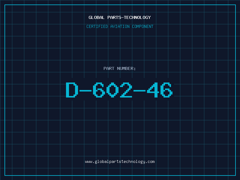 Aviation Part D-602-46