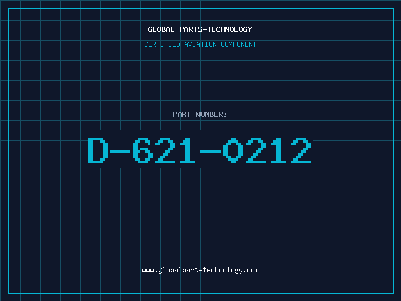 Aviation Part D-621-0212