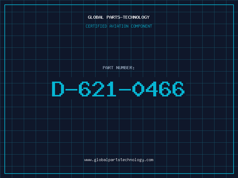 Aviation Part D-621-0466