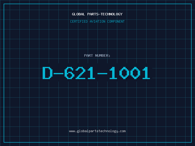 Aviation Part D-621-1001
