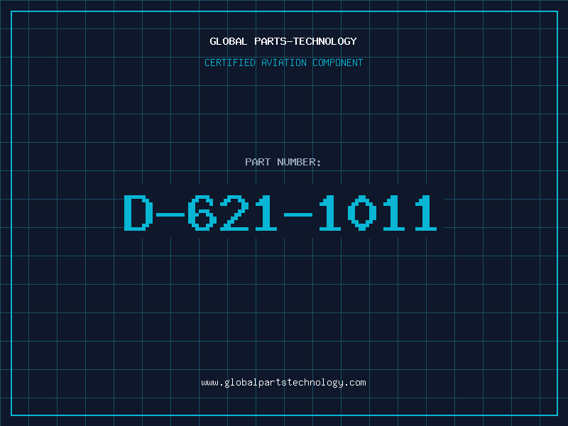 Aviation Part D-621-1011