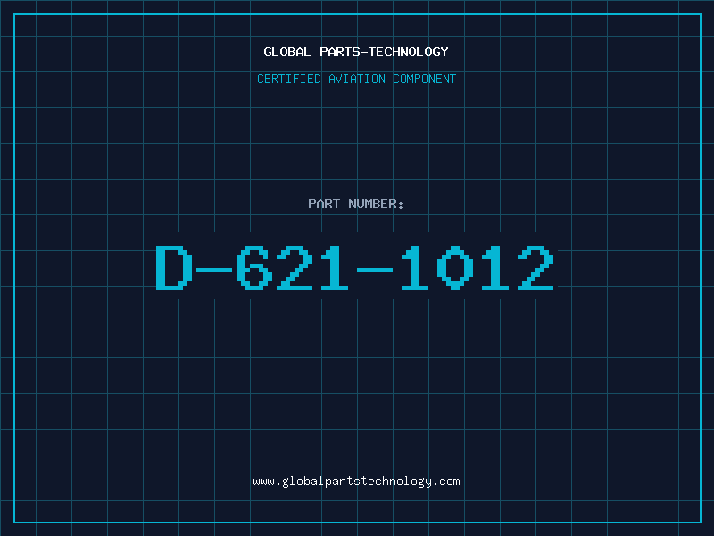 Aviation Part D-621-1012