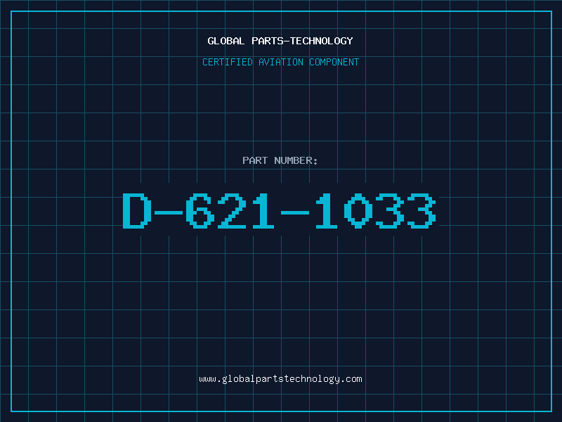 Aviation Part D-621-1033