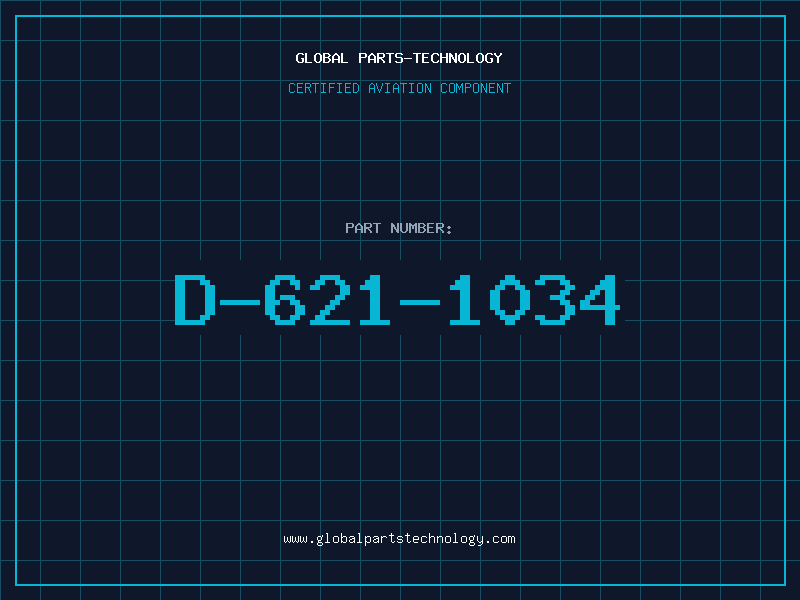 Aviation Part D-621-1034