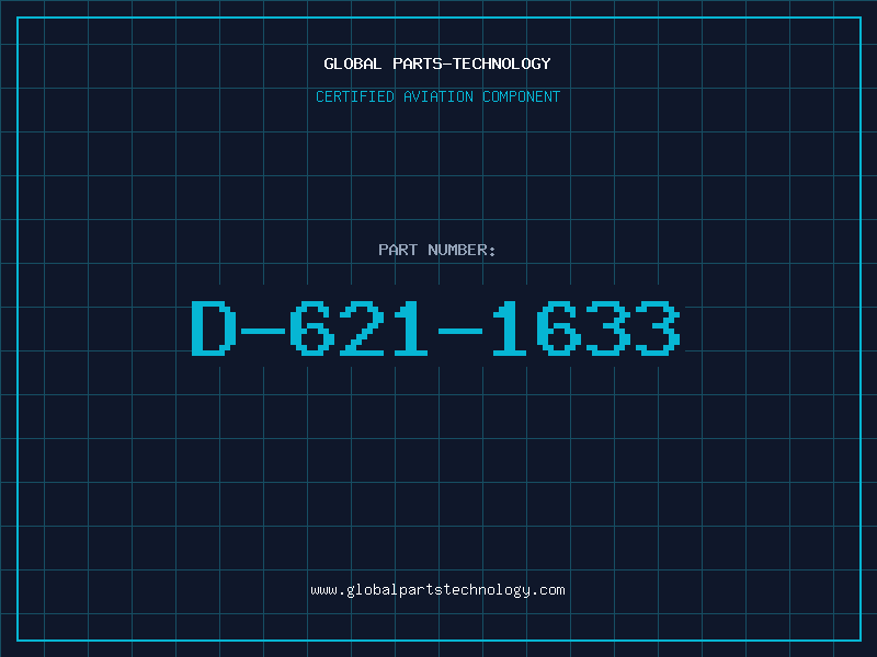 Aviation Part D-621-1633