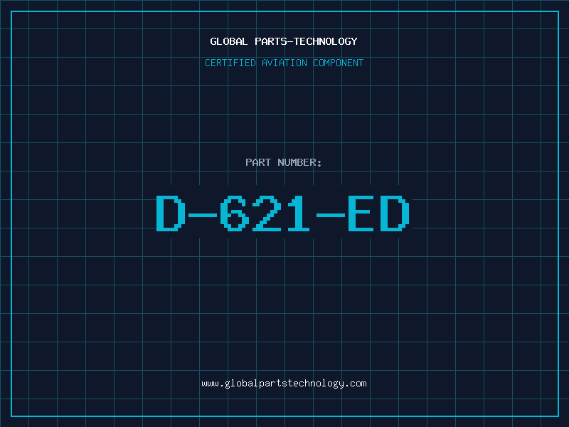 Aviation Part D-621-ED