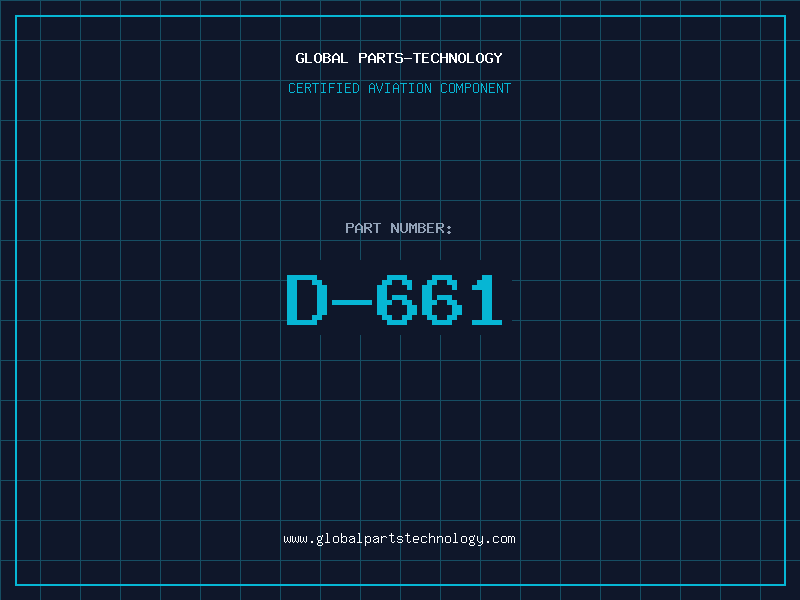 Aviation Part D-661
