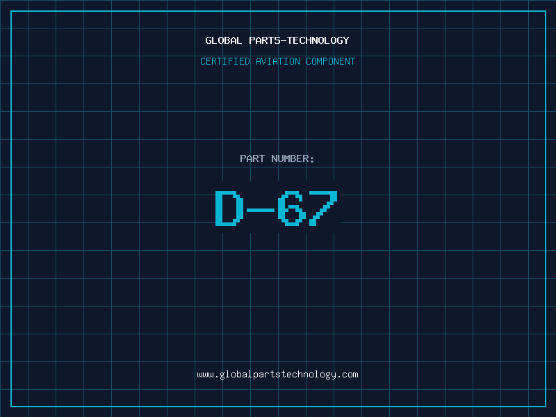 Aviation Part D-67