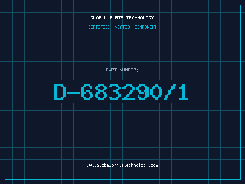 Aviation Part D-683290/1