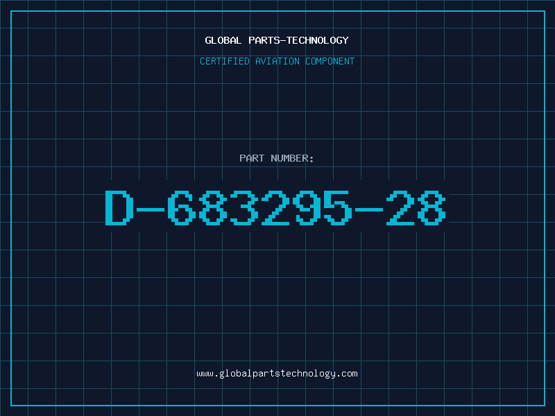 Aviation Part D-683295-28