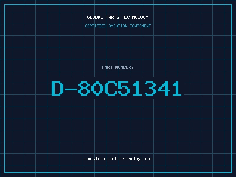 Aviation Part D-80C51341