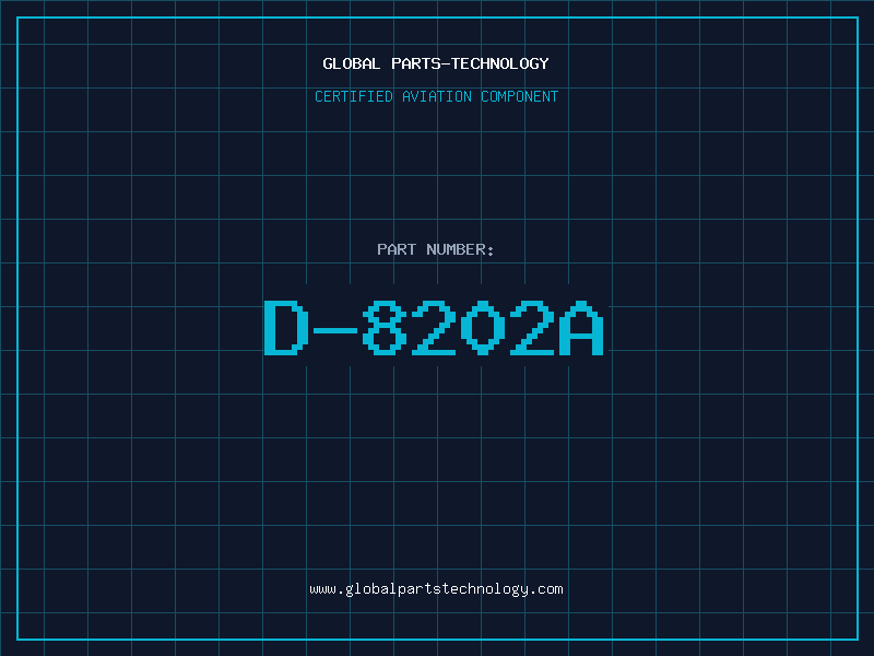 Aviation Part D-8202A