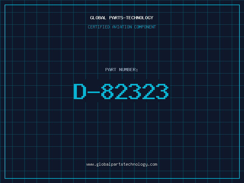 Aviation Part D-82323
