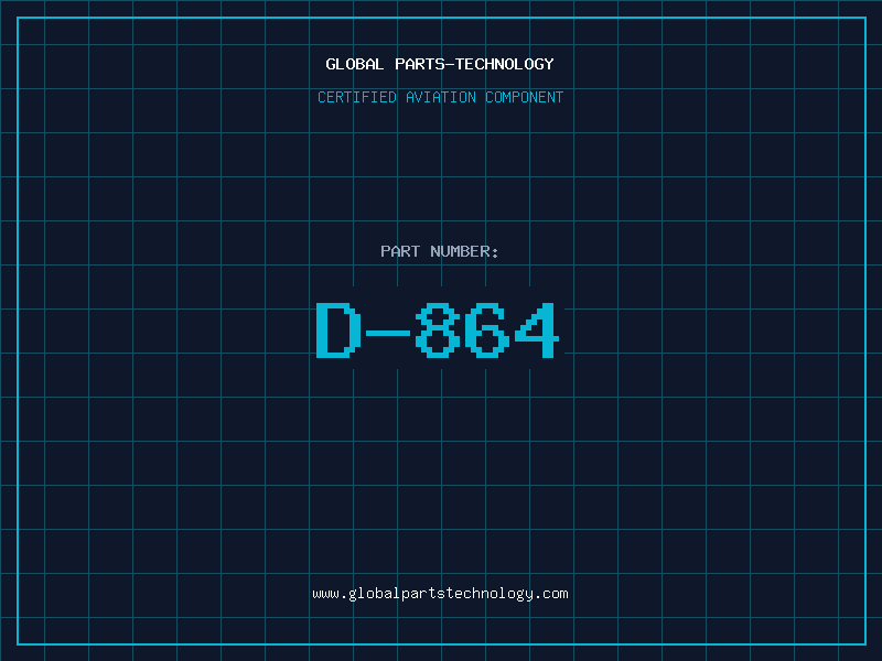 Aviation Part D-864