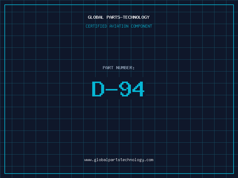 Aviation Part D-94