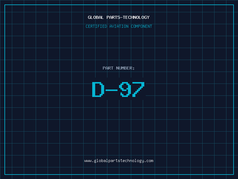 Aviation Part D-97
