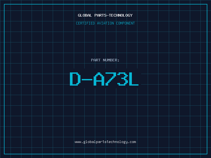 Aviation Part D-A73L