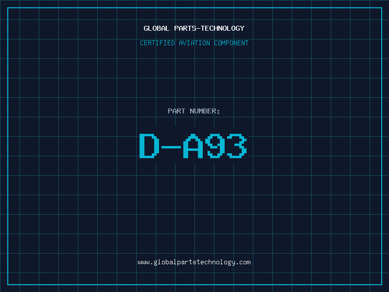 Aviation Part D-A93