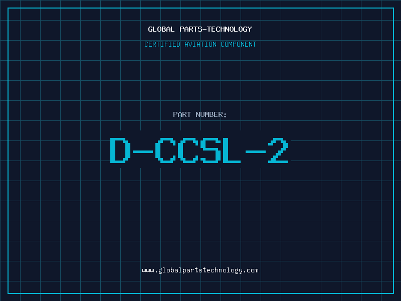 Aviation Part D-CCSL-2