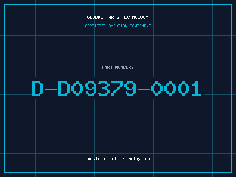 Aviation Part D-D09379-0001