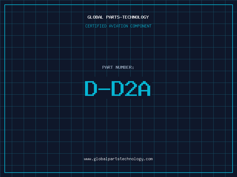 Aviation Part D-D2A