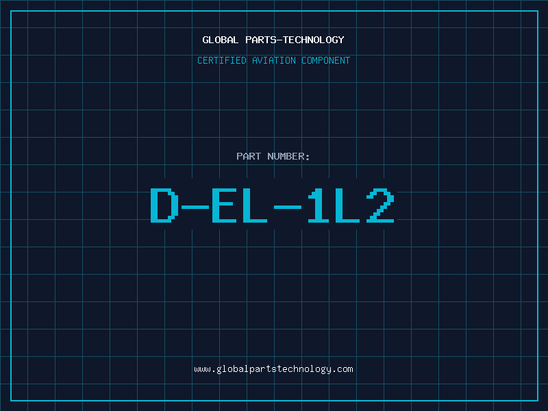 Aviation Part D-EL-1L2