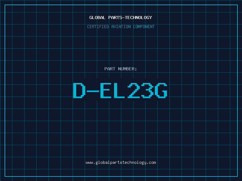 Aviation Part D-EL23G