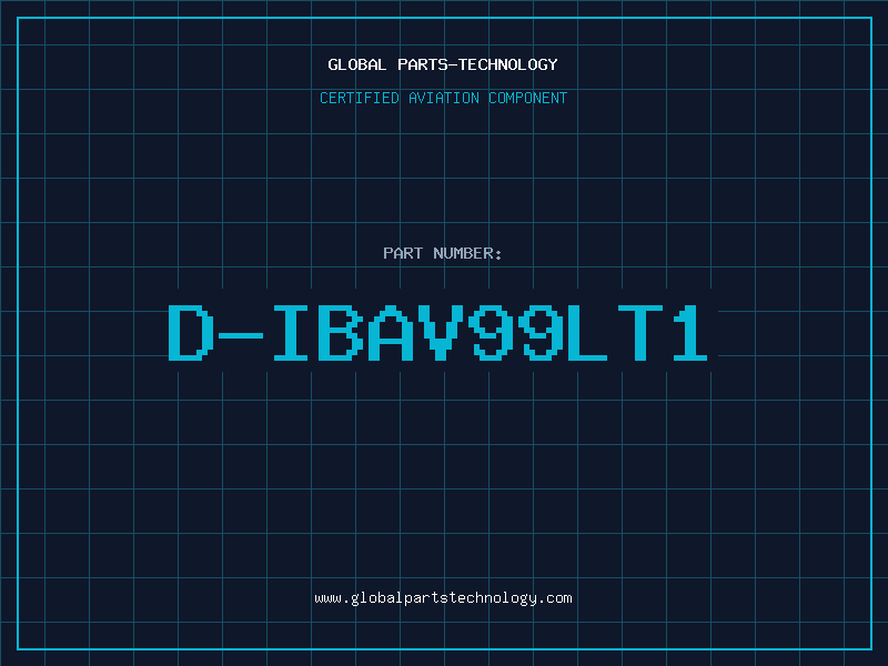 Aviation Part D-IBAV99LT1