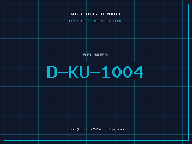 Aviation Part D-KU-1004