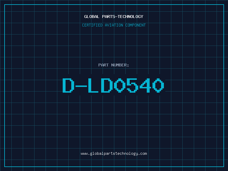 Aviation Part D-LD0540
