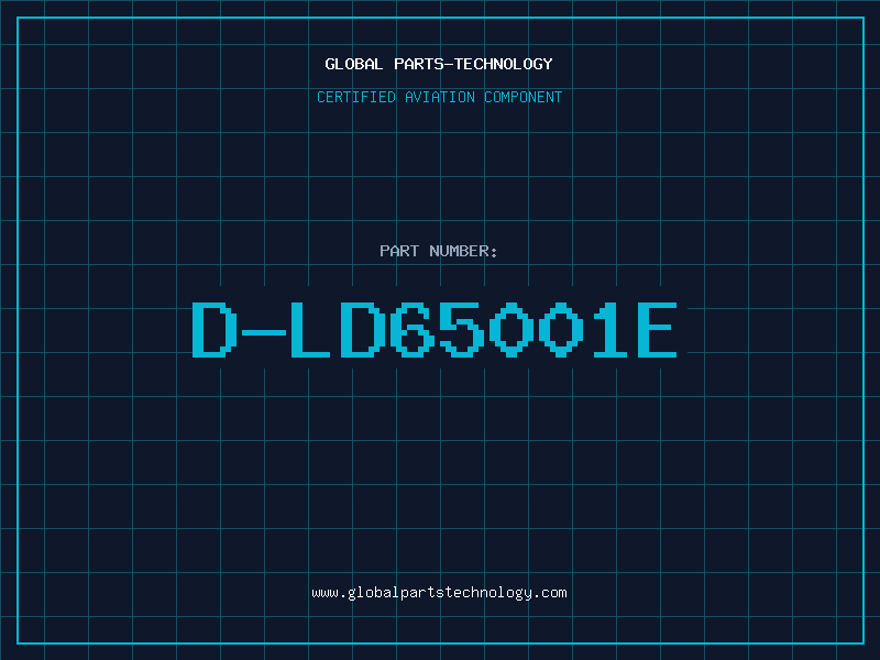 Aviation Part D-LD65001E