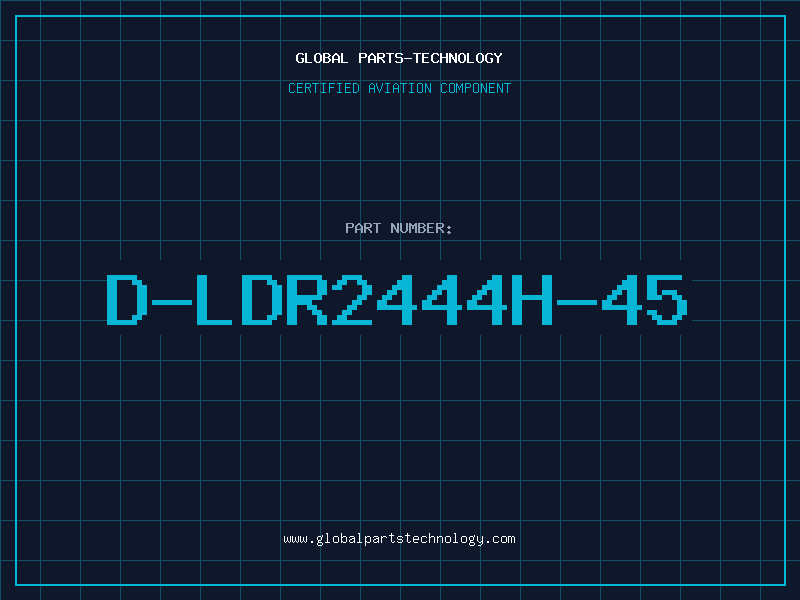 Aviation Part D-LDR2444H-45
