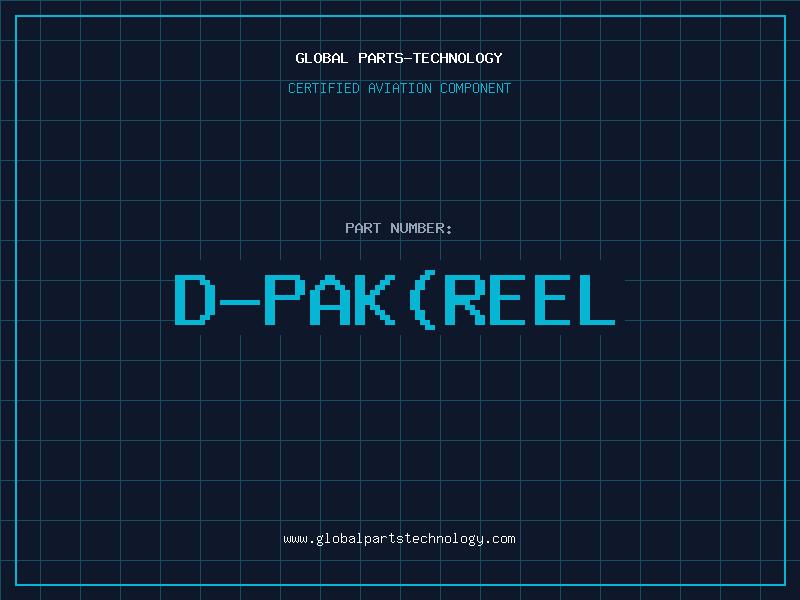 Aviation Part D-PAK(REEL