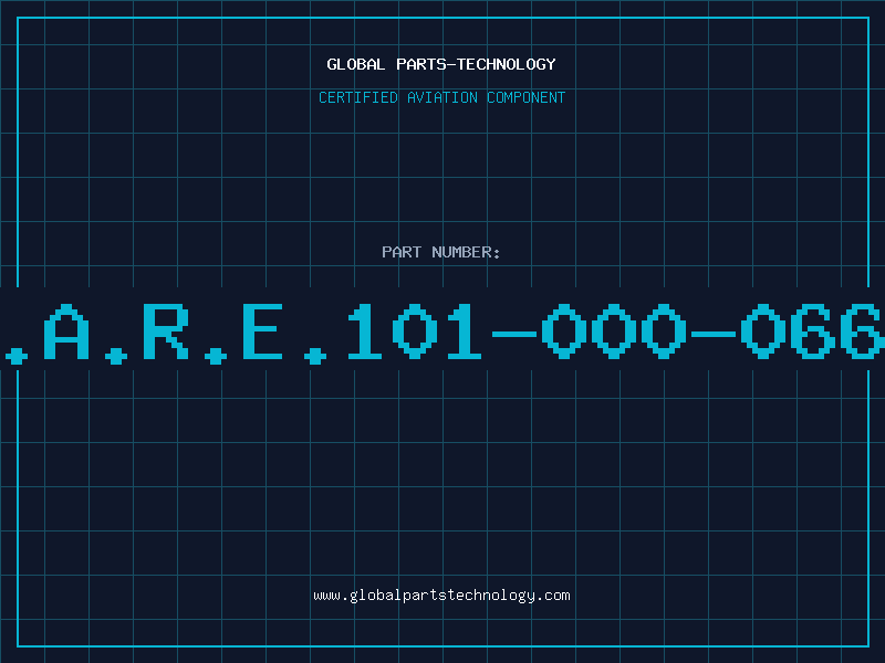 Aviation Part D.A.R.E.101-000-0668