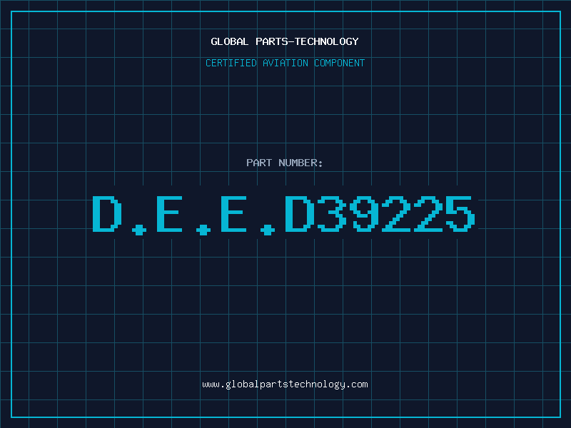 Aviation Part D.E.E.D39225