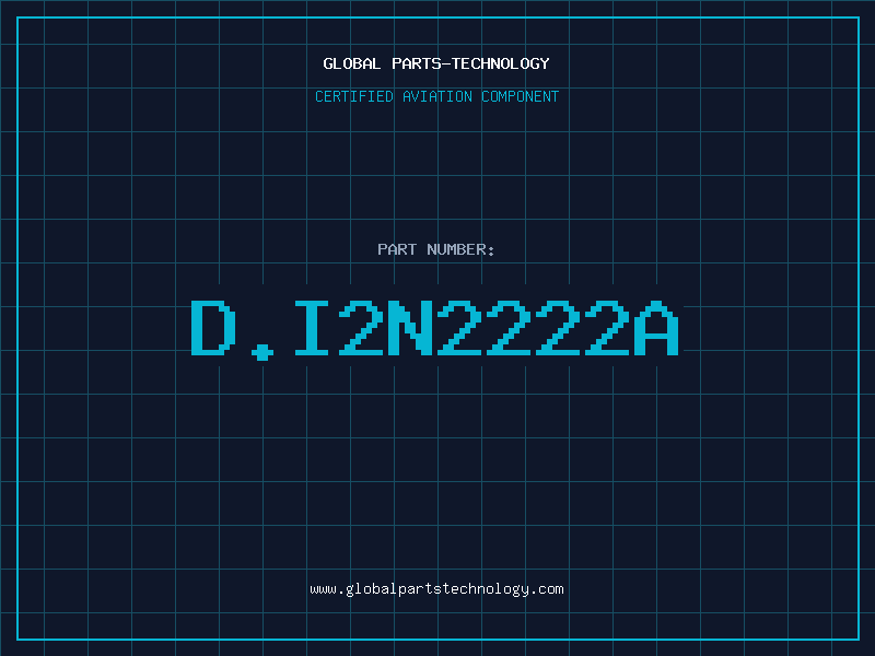 Aviation Part D.I2N2222A