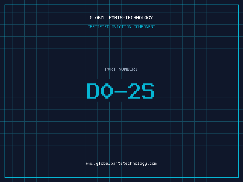 Aviation Part D0-2S