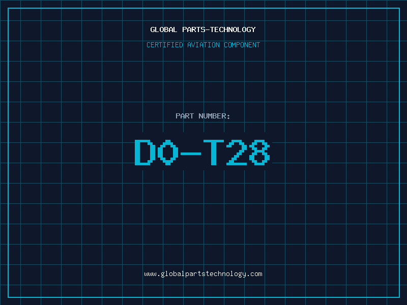 Aviation Part D0-T28