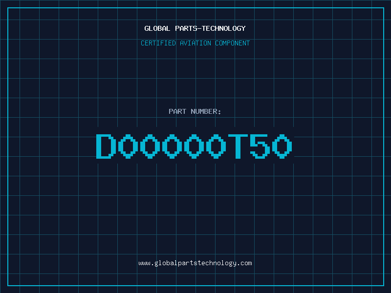 Aviation Part D00000T50