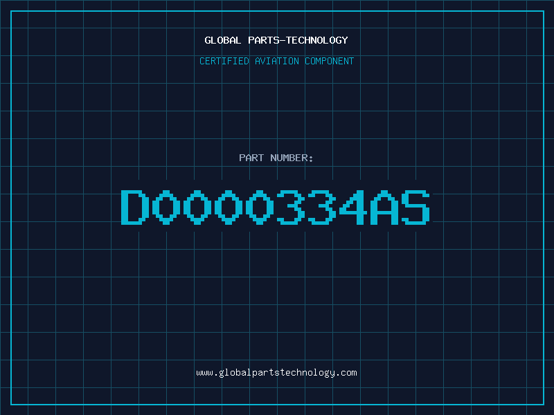 Aviation Part D0000334AS